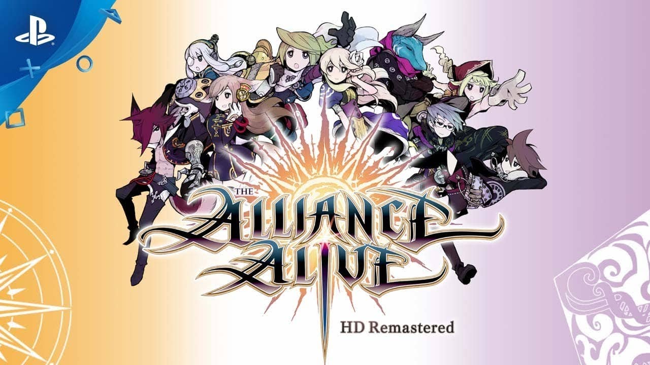 Read more about the article The Alliance Alive HD Remastered Review [PS4]