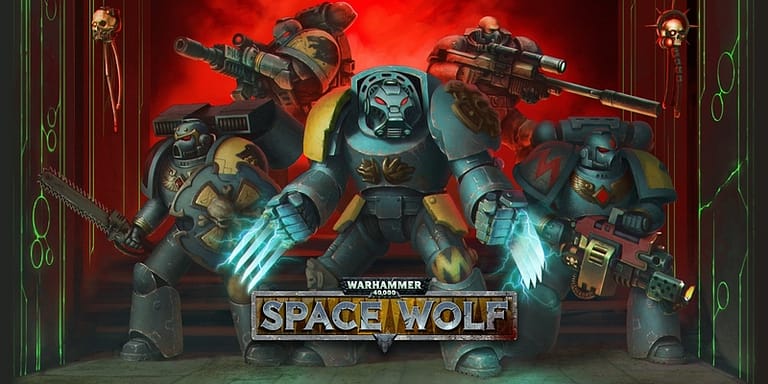 Read more about the article Warhammer 40K Space Wolf Review [Switch]