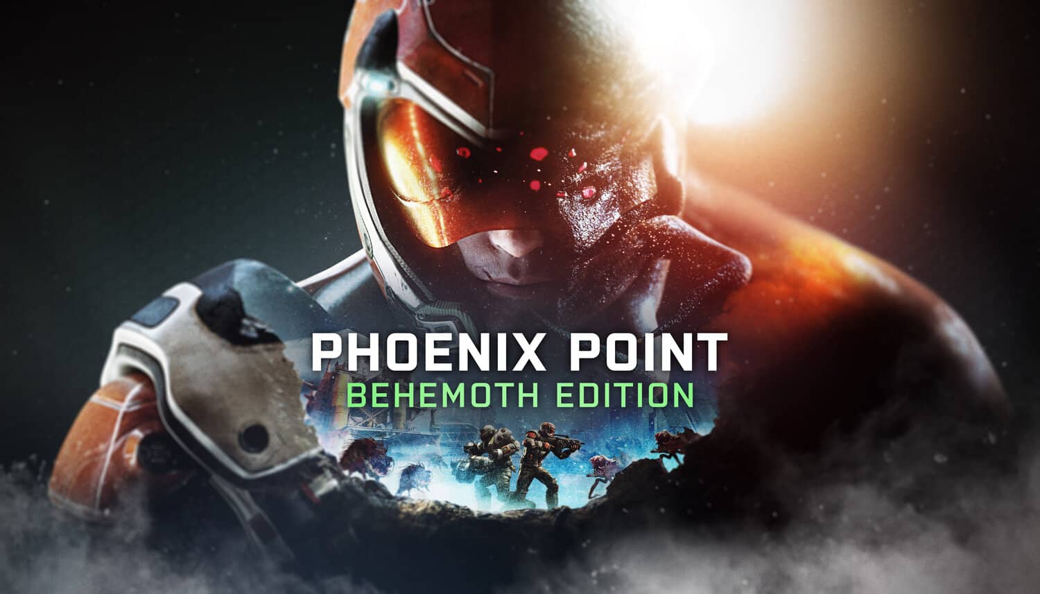 Read more about the article Phoenix Point: Behemoth Edition
