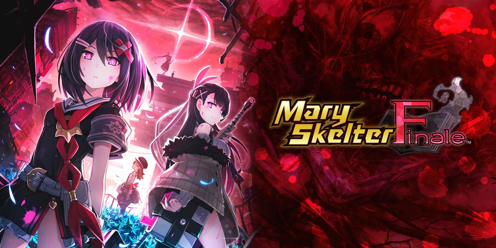 Read more about the article Mary Skelter Finale