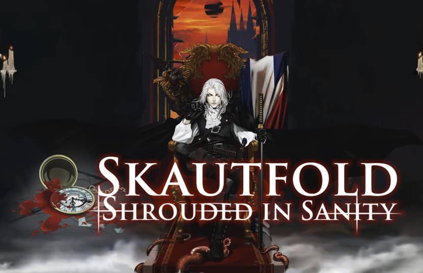 Read more about the article Skautfold: Shrouded In Sanity