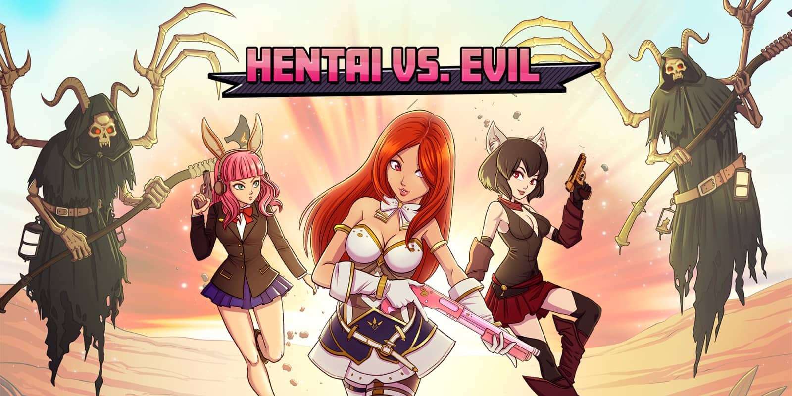 Read more about the article Hentai vs. Evil