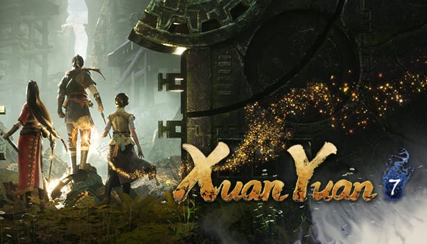 Read more about the article Yuan Xuan Sword 7