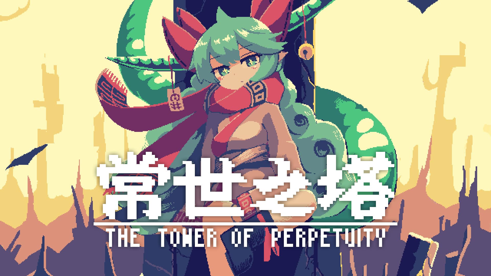 Read more about the article TOKOYO: The Tower of Perpetuity