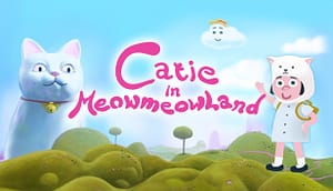 Read more about the article Catie in MeowmeowLand