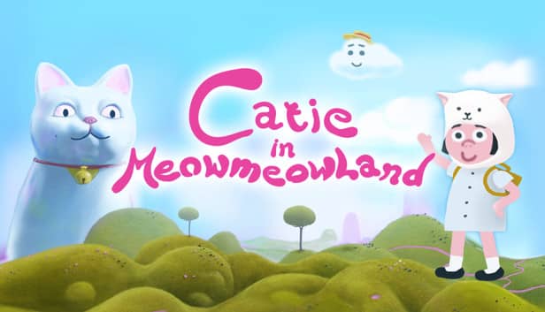 Read more about the article Catie in MeowmeowLand