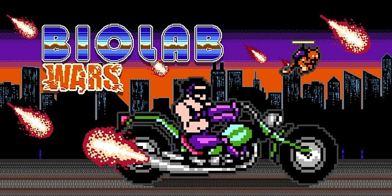 Read more about the article Biolab Wars Review [Switch]