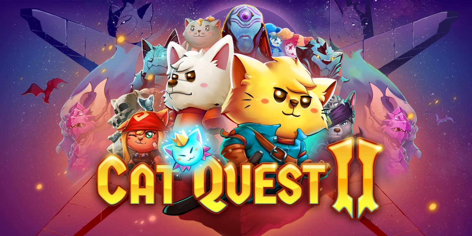 Read more about the article Cat Quest II Review [Switch]