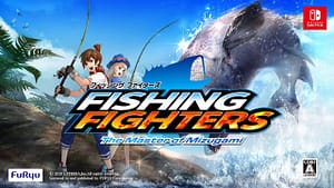 Read more about the article Fishing Fighters