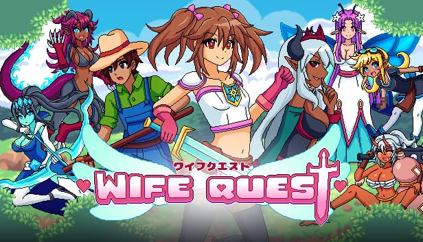 Read more about the article Wife Quest