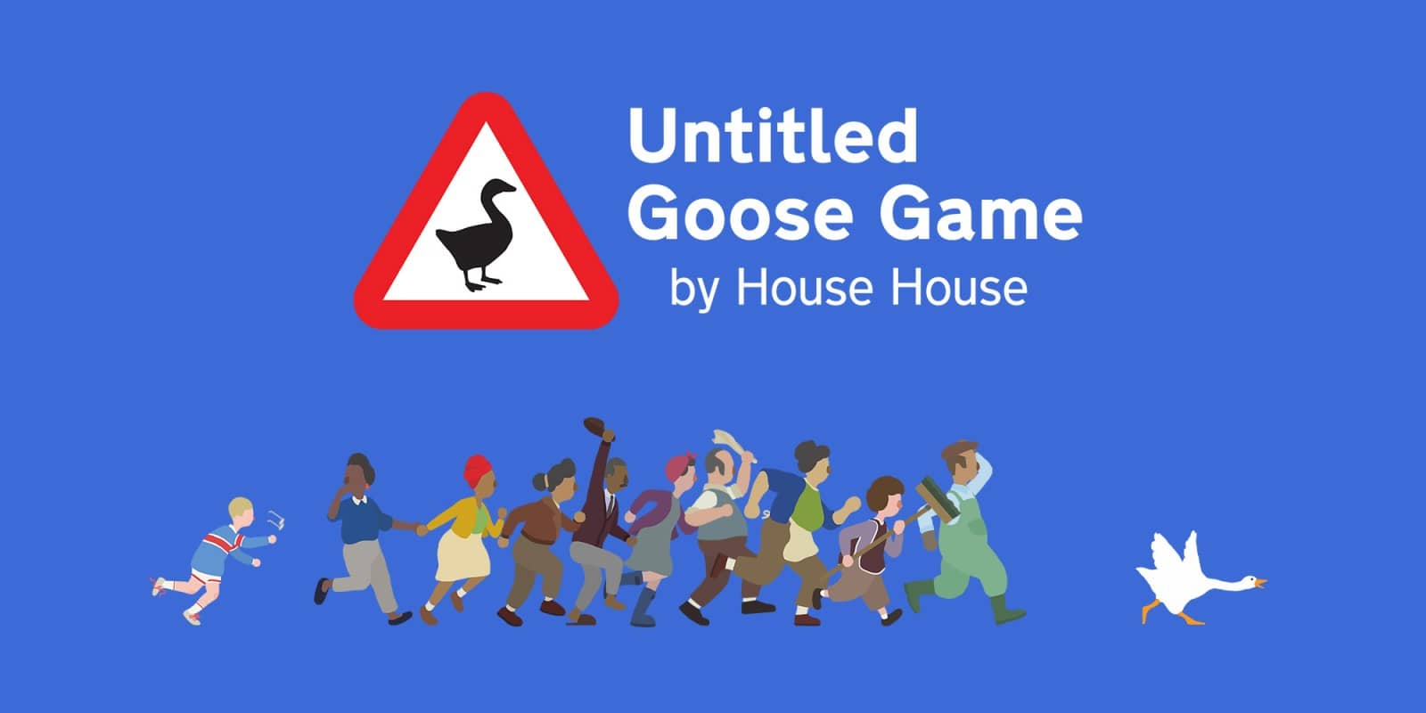 Read more about the article Untitled Goose Game Review [Switch]