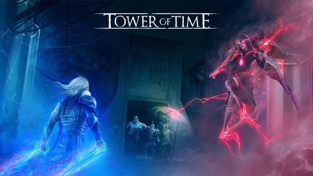 Read more about the article Tower of Time