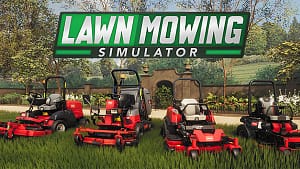 Read more about the article Lawn Mowing Simulator