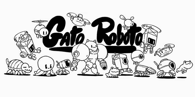 Read more about the article Gato Roboto – Switch Review