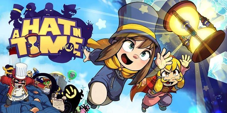 Read more about the article A Hat In Time Review [Switch]