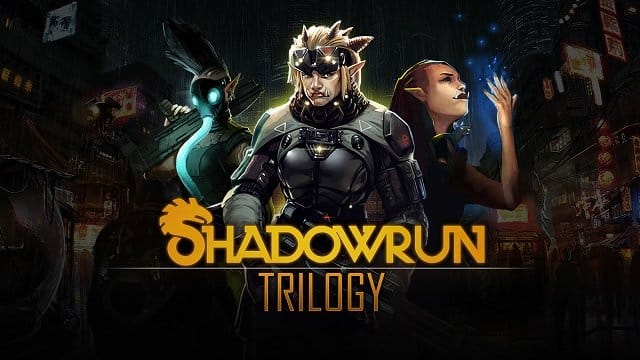 Read more about the article Shadowrun Trilogy