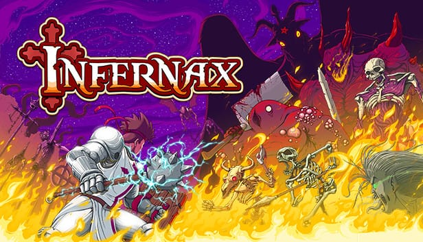 Read more about the article Infernax