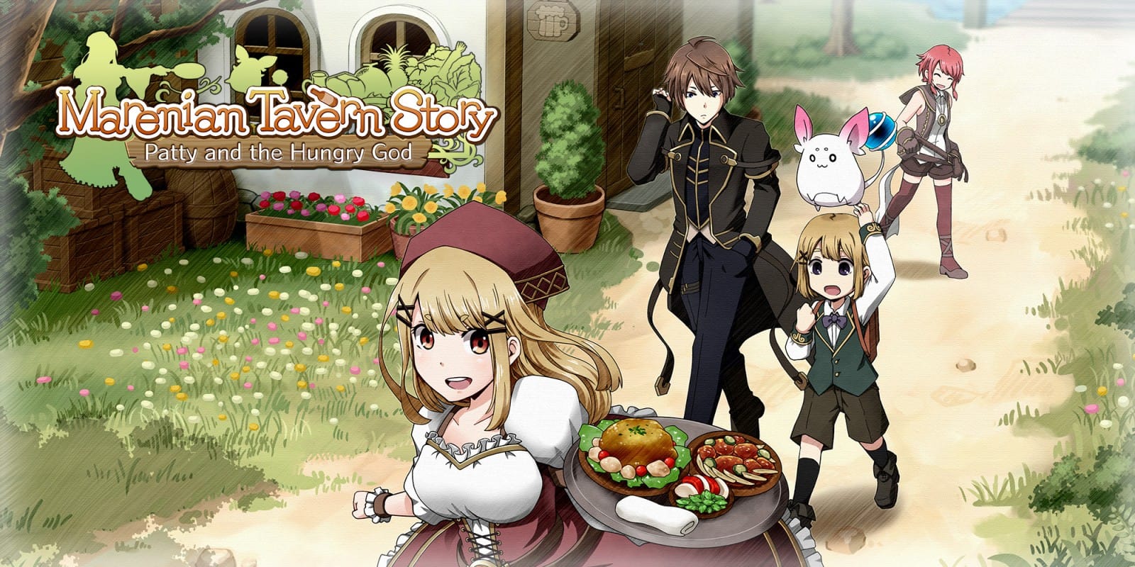 Read more about the article Marenian Tavern Story: Patty and the Hungry God Review [Switch]