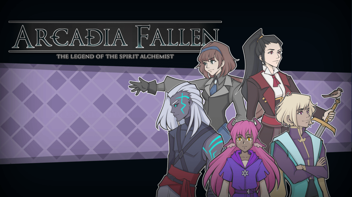 Read more about the article Arcadia Fallen