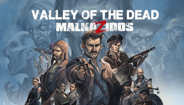 Read more about the article Valley Of The Dead Malnazidos