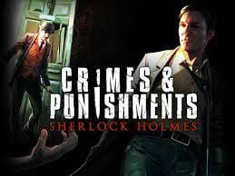 Read more about the article Sherlock Holmes Crimes and Punishment