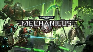 Read more about the article Warhammer 40K Mechanicus