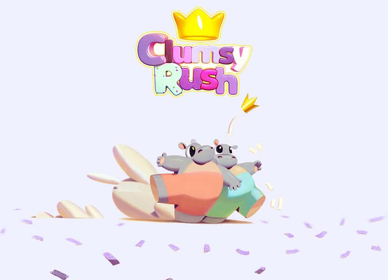 Read more about the article Clumsy Rush Review [Switch]