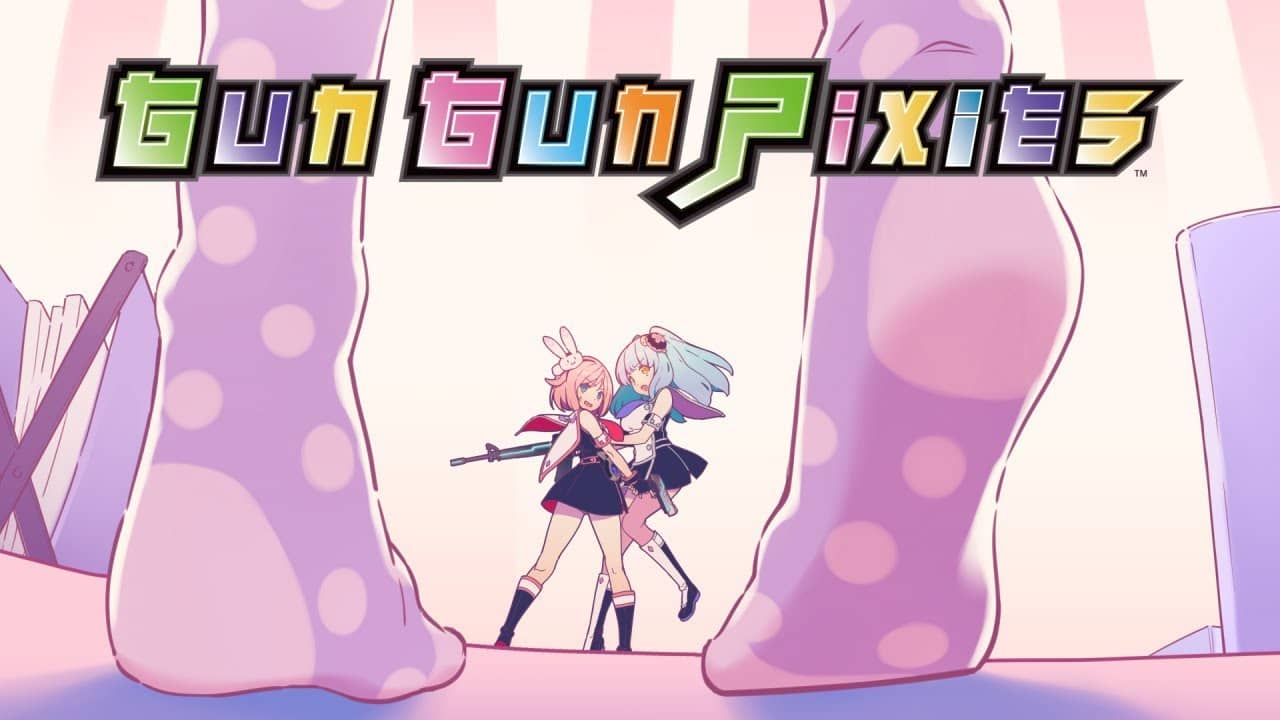 Read more about the article Gun Gun Pixies Review [Switch]
