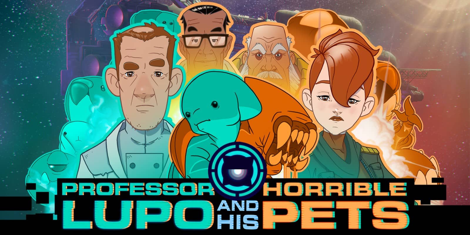 Read more about the article Professor Lupo and His Horrible pets Review [PC]