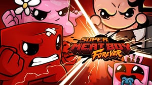 Read more about the article Super Meat Boy Forever