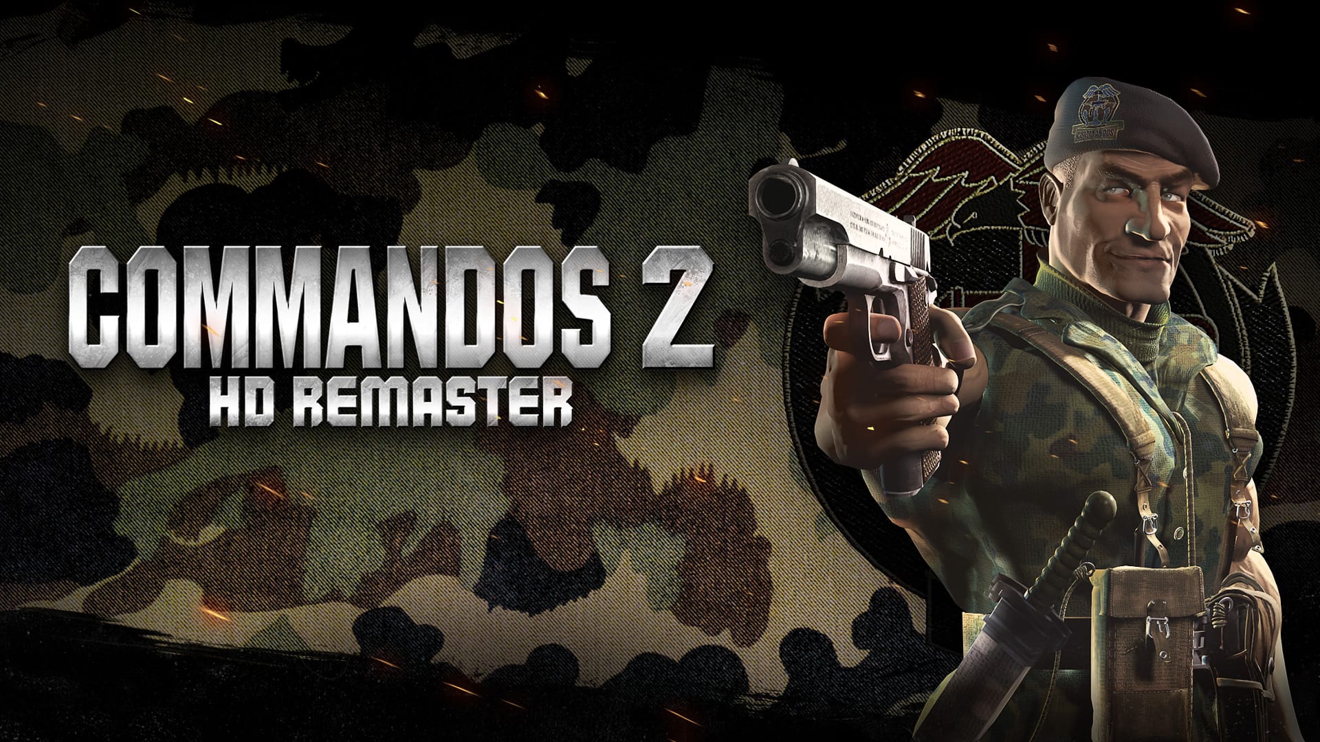 Read more about the article Commandos 2 – HD Remaster