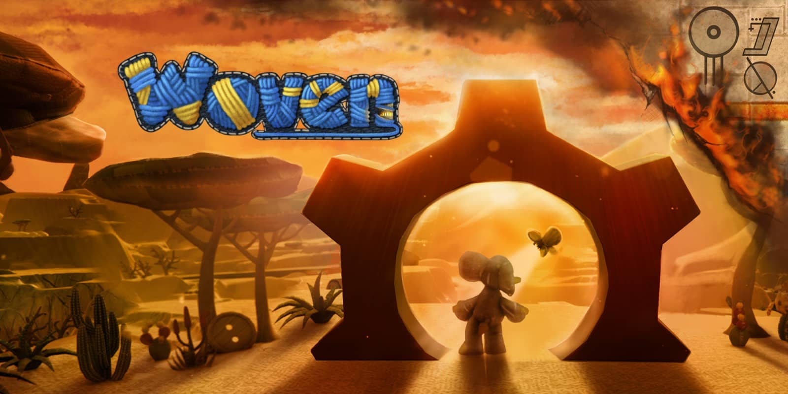 Read more about the article Woven Review [Switch]