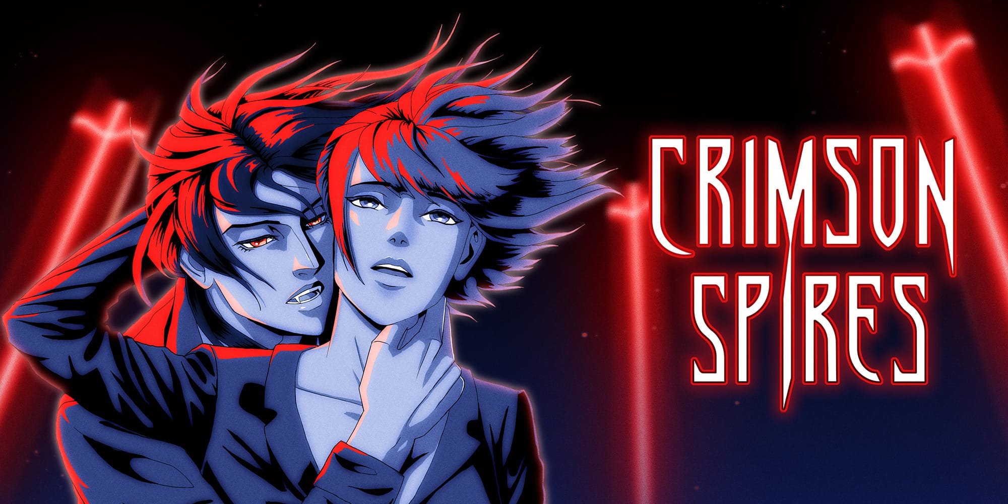 Read more about the article Crimson Spires